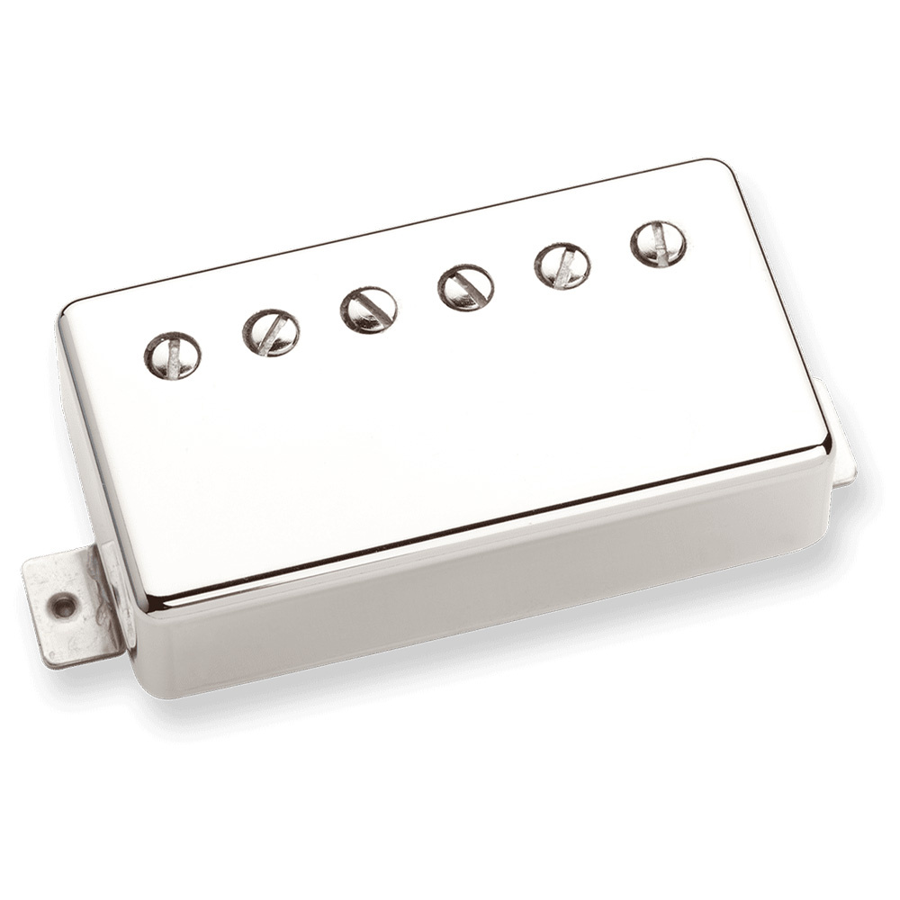 Seymour Duncan SH-PG1n Pearly Gates Nikel Kapak Sap Manyetik